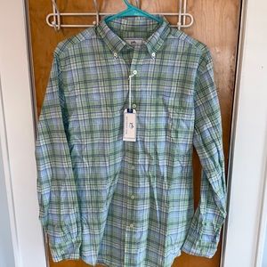 Southern Tide button down